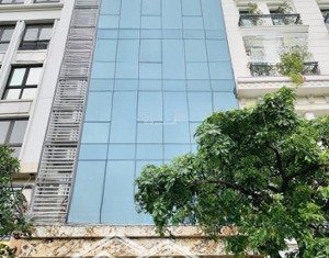 bán nhà mặt phố trần quốc vượng, dịch vọng hậu, cầu giấy, dt 150m2, 9 tầng, giá 87 tỷ:o981129o26