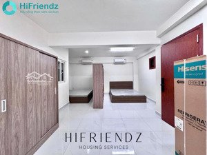 căn hộ full nội thất rộng 30m2, thang máy gần cầu chánh hưng, cầu nguyễn tri phương