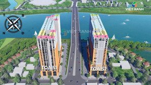 chỉ từ 660 tr, sở hữu ngay căn hộ cực đẹp, ôm trọn view xem pháo hoa sông hàn đà nẵng, 