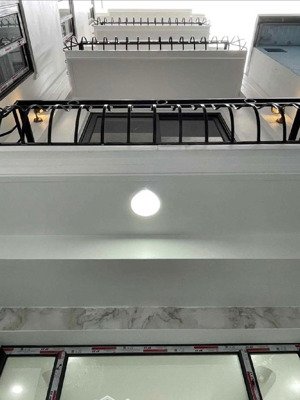 bá.n nhà trương định - 42m x 5 tầng thang máy - mặt tiền 3,6m - ngõ 3 gác - gần phố - nhà mới kính