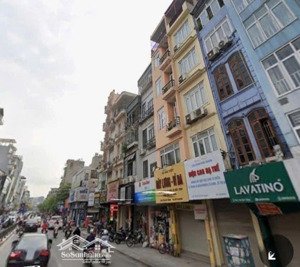 mặt phố tôn đức thắng - 42m/3 tầng / mt 3.9m- 27 tỷ
