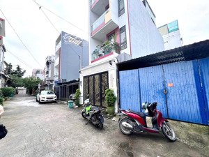 bán đất đường số 3- hiệp bình phước cạnh vạn phúc 80m2 ( ngang 4.5m) chỉ 6.5 ty tl hẻm oto tránh