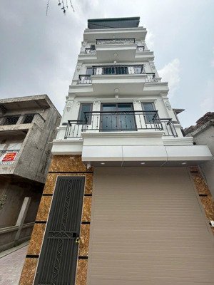 bán nhà phú lương. 5 tầng xây mới. diện tích 41m2. gần khu đấu giá phú lương