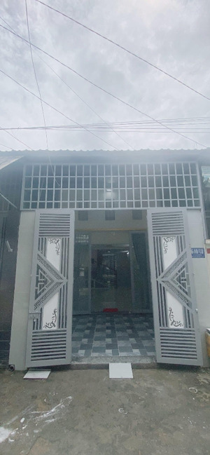 q12 thới an, nhà đã thay áo mới 100%, xe hơi vào nhà, khách chỉ dọn vào ở dt chuẩn: 3m50x14m, cn49m