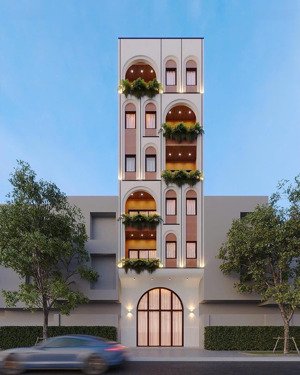 bán tòa căn hộ 7 tầng sát võ văn kiệt sơn trà đà nẵng giá 34 tỷ