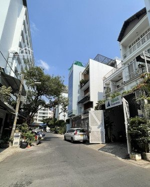 đơn giá chỉ 123 tr/m2. khuôn đất khu sân bay p2 q. tb - tặng gpxd: hầm - 6 tầng - dtcn: 176m2