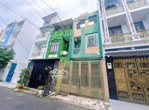 nhà chính chủ - khu vip nhà đẹp tân sơn nhì (4x17m), đúc 3.5 tấm