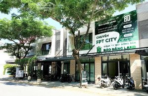 bán lô 104m khu đô thị fpt city đẹp nhất đà nẵng