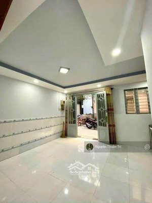 nhà 1 trệt 1 lầu 3pn đường nguyễn thị lắng, củ chi, dân cư đông đúc, sổ hồng riêng, giá 2,6 tỷ