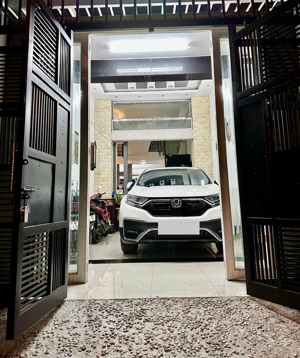 bán nhà đường 12m khu tên lửa - 4x14m 4 tầng oto đậu trong nhà