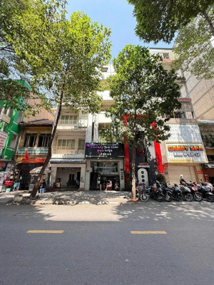 cần bán nhà mặt tiền nguyễn công trứ, p. sài gòn, quận 1