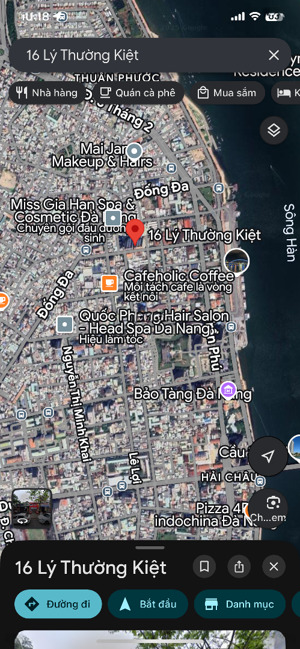 bán penthouse góc - trung tâm thành phố, hải châu