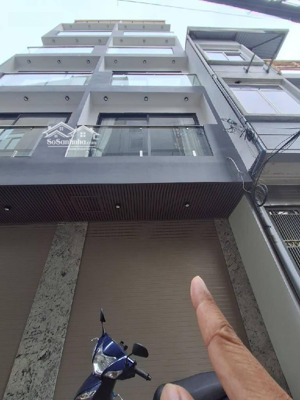 gấp gấp, gara oto hoa lâm - long biên giá 7.9tỷ 32m2 x 6 tầng ở cực sướng