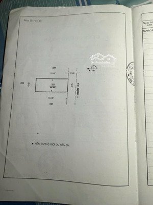 bán 2 căn liền kề tổng dt 86m2, hẻm lộc hưng, p.6, tân bình