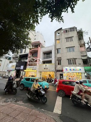 bán nhà tầng trệt chung cư dt 4x15m đường huỳnh văn bánh, p. 11, phú nhuận, giá 4,85 tỷ tl