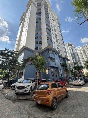 bán căn cc số 43 lưu hữu phước, dt 108.9m2, giá 7.75 tỷ mỹ đình 1, nam từ liêm