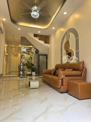 vào ở ngay! khu vip lê văn sỹ, p14, q3 - dt: 4x10m (40m2 - 4 tầng, full nội thất) chỉ 7 tỷ bl