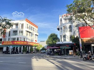 hàng hiếm. bán shophouse 3 mặt tiền đường nguyễn sinh sắc quận liên chiểu, đà nẵng