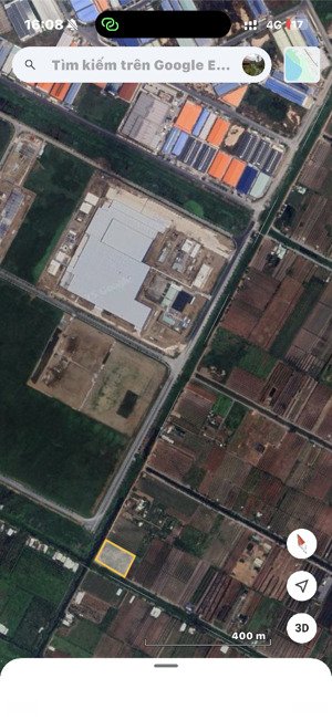 bán đất tại xã bình lợi, bình chánh, tp. hcm, 41 tỷ, 6857.5 m2