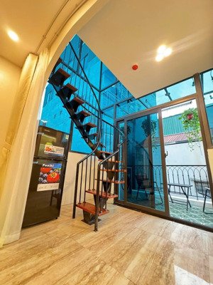 hộ dịch vụ trung tâm đống đa full nội thất duplex độc nhất dòng tiền 40 triệu/