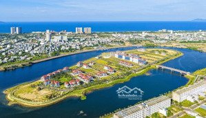 sun group mở bán giai đoạn 1 biệt thự trực diện sông ngay đảo kim cương sunneva island xây tự do