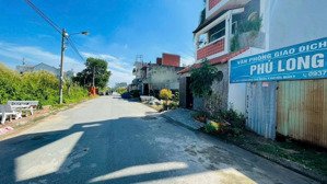 4.75 tỷ - lô đất đẹp 60m2 thổ cư, ngang 5.2m đường 10m bưng ông thoàn cạnh khu công nghệ cao