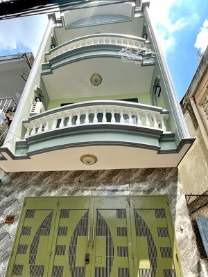 nhà 3 lầu hẻm 3m kỳ đồng - phường 9 - quận 3. dt 4,2 x 13m giá hơn 7 tỷ. không còn căn nào rẻ hơn