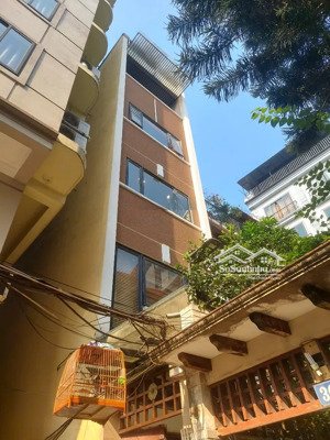 siêu rẻ. bán nhà 5 tầng phố nguyễn ngọc vũ, cầu giấy. cơ hội đầu tư sinh lời vượt trội. giá đầu tư