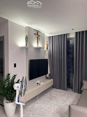 bán căn 2pn, 2wc, 70m2 tại happy one central, 2,6 tỷ full nội thất giá tốt