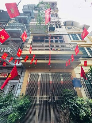 siêu phẩm ngay nhổn - trục chính kinh doanh - phân lô ô tô tránh - 65m2 mặt tiền 4,5m - giá cực tốt