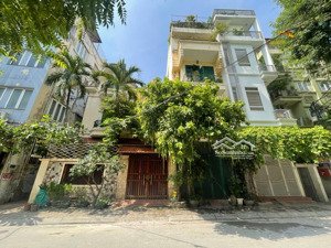 biệt thự mặt ngõ 4 thoáng 40 tỷ 120m 3 tầng mt 8,7m ô tô tránh kinh doanh võ chí công tây hồ