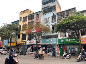 mặt phố kim ngưu ttq hai bà trưng 98m2 - mt 5m | giá 38 tỷ (có thương lượng)