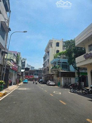 (hot)mặt tiền kd sát sân bay - thông cộng hoà, p.13, tân bình ngang 6.3m - 4tầng, giá chỉ 10 tỷ tl