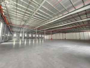 BÁN XƯỞNG KCN TÂN ĐỨC, HUYỆN ĐỨC HÒA, TỈNH LONG AN 13.260M2- ĐẤT TRẢ TIỀN 1 LẦN