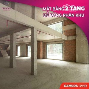 shophouse tại đại lộ gamuda mua trực tiếp cđt, dt 535,6m2 mặt tiền rộng 14.8m