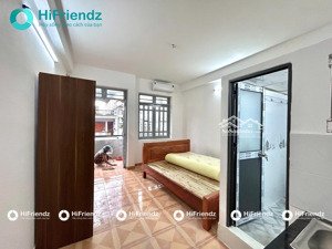 căn hộ ban công mới 100% | full nội thất siêu đẹp | toà nhà mặt tiền, oto đưa đón tận nơi