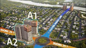 "trái tim mới hòa xuân" - siêu phẩm căn hộ nguyễn phước lan & 29/3