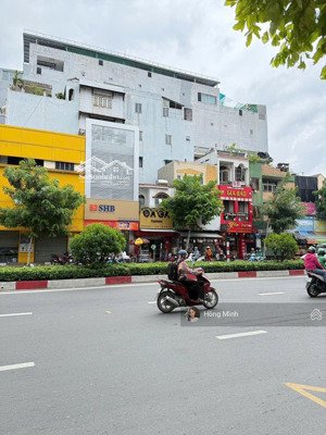 cần nhỉnh 5 tỷ có ngay mặt tiền kinh doanh cộng hoà quận tân bình - 2 tầng - đang cho thuê 20tr/th