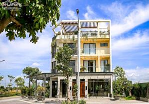 Giá cực sốc nhà phố thương mại chỉ 4,9 tỷ khu đô thị sinh thái LA Home liền kề TP. HCM