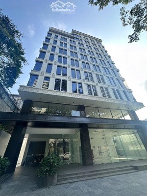 cho thuê toà nhà building văn phòng mới hoàn công toạ lạc đảo kim cương, phường tml quận 2