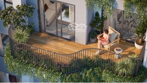 căn hộ 3pn sân vườn to view thoáng giá tốt