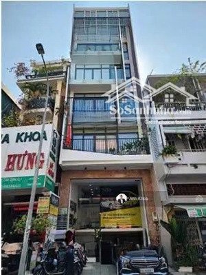 hàng kín! xe hơi tới nhà tôn thất tùng, q1 (7x20m vuông vức) sẵn 4 tầng. kd sầm uất. chỉ 49 tỷ tl