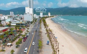 siêu phẩm lô góc phạm văn đồng, diện tích lớn, gần ngay bãi tắm biển, diện tích 682m2