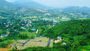 bán đất nền xây biệt thự nghỉ dưỡng tại phú mãn, view hồ đồng vỡ