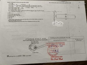 chỉ 17 tỷ sở hữu nhà 4 tầng mặt phố kinh doanh đinh công tráng - đất vàng tp thanh hoá.