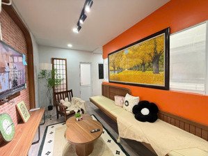 penthouse 2pn full nội thất - sát cầu nguyễn văn cừ, thuận tiện quận 1