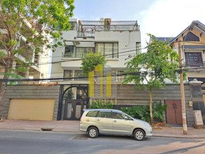 cho thuê biệt thự mặt tiền nguyễn văn hưởng - vị trí đẹp tiện kinh doanh giá 200 triệu