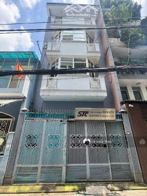 siêu bự! 2 mặt tiền khu thích quảng đức, pn. dt 5x20m-100m2, nhà 4 tầng, hdt 35tr/th chỉ 16,5 tỷ tl