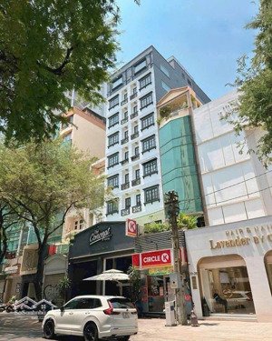 khu vực hiếm nhà bán! mặt tiền phan đình phùng - 7,5m x 22m - 6 tầng - hdt 199 triệu - chỉ 50 tỷ