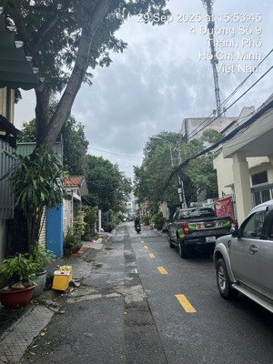 chính chủ bán nhà cấp 4 cách ga metro rạch chiếc 300m2, giá rẻ nhất p. an phú chỉ 145tr/m2 còn tl